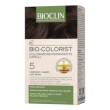 bioclin bio-colorist - colorazione permanente colore 5 castano chiaro