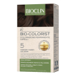 bioclin bio-colorist - colorazione permanente colore 5 castano chiaro
