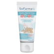 sofarmapiù baby pasta protettiva cambio pannolino, 100 ml