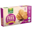 gullon biscotti avena gocce di cioccolato gluten free 220g