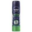 nivea deo men spray fresh sens