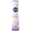 nivea deo spr fresh sens fem.150ml
