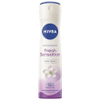 nivea deo spr fresh sens fem.150ml