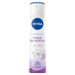 nivea deo spray fml fresh sens