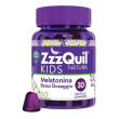 zzzquil natura kids, 30 pastiglie