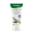 rausch balsamo lucentezza argentea alla salvia 150 ml per cape