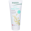 rausch delicata body lotion alla camomilla 200 ml lozione per il corpo