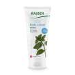 rausch body lotion freschezza menta 200ml