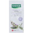 rausch maschera per capelli lucentezza argentea alla salvia 15 ml masc