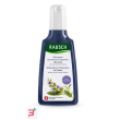 rausch shampoo lucentezza argentea alla salvia 200 ml