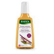 descrizioneshampoo riparatore alla camomilla e all'amaranto che rinforza i capelli stressati e fragi