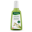 descrizioneshampoo trattante alle erbe svizzere per capelli normali. deterge i capelli sani in modo