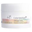 wella professionals color motion+ structure mask 150 ml