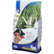 farmina n&d spirulina con agnello e bacche di goji per cani