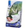 farmina n&d spirulina lamb adult medium maxi 2000 g mangime