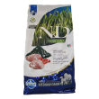 farmina n&d spirulina agnello, e wolfberry adulto medio ma