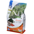 farmina n&d herring, spirulina and wolfberry adult mini 2000 g mangime