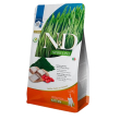 n&d spirulina kitten all'aringa - alimento completo per gattini 1,5 kg