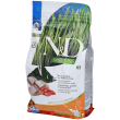farmina n&d spirulina ricetta aringa, spirulina e bacche di goji gatti
