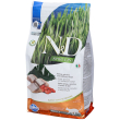 farmina n&d spirulina herring cat adult 1500 g mangime