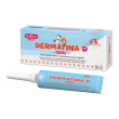 dermatina d crema per cani e gatti 30 ml &ndash; crema dermatologica lenitiva per irritazioni e derm
