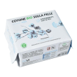 munus medical assorbente giorno con ali cotone bio sulla pelle 245 mm 10 pezzi