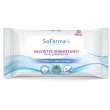 salviette igienizzanti pocket 20 pezzi per mani e superfici, the best fresh and pulite sempre con te