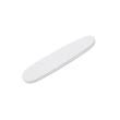 colors mini lima per unghie, 1 pezzo - manicure tascabile e perfetta