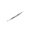 colors spingi pellicine acciaio professionale, 1 pezzo - rimozione cuticole, strumento manicure
