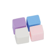 colors rombi per fondotinta, 4 pezzi - applicatori fondotinta per trucco uniforme e professionale
