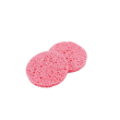 colors spugnetta di cellulosa per detersione viso, 2 spugne - pulizia viso delicata e naturale