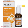 dekoro spray 20 ml senza glutine, naturalmente privo di lattosio