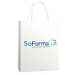 sofarmapiù shopper carta 18+8x24 - praticità e resistenza per i tuoi acquisti