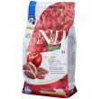 farmina n&d cat hairball quinoa 1500 g mangime