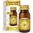 giorgini calcium compositum 66 pastiglie da 40 gr - integratore per le ossa
