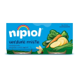 nipiol omogeneizzato verdure miste 2 vasetti da 80g