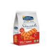 piaceri mediterranei schiacciatella alla pizza snack 100g - il mediterraneo in un morso