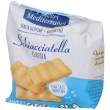 piaceri mediterranei schiacciatella classica senza glutine 100 g snack