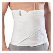 dr. gibaud fascia post-operatoria h30 - contenitiva addominale elastica post-partum con chiusura a s