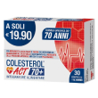 colesterol act 70+ (30 compresse)