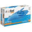 dropfeel guanto nitr s/polv m