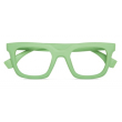 occhiale da lettura premontato twins platinum maui verde +2,00
