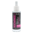 you glam niacinamide prebiotic shine serum vitamina b3 30 ml
