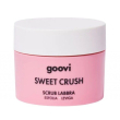 goovi sweet crush scrub labbra esfoliante e levigante, 10 ml