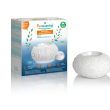 puressentiel calvi diffusore di oli essenziali a calore dolce - eleganza e benessere