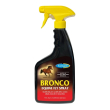 bronco - insetticida per cavalli spray azione rapida e duratura 600 ml
