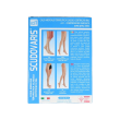 gambaletto modello standard punta aperta beige ccl.1 misura 5 - luropas