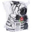 trudi scalda sogni zebra 1 pz cuscino riscaldante