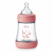 chicco (artsana) ch bib p5 150ml slow sil girl
