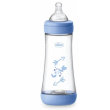 chicco biberon 300ml fast silicone boy